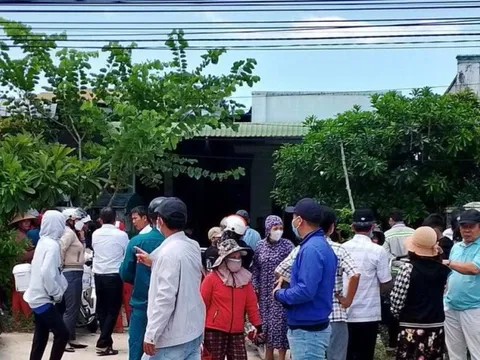 Khánh Hòa: Điều tra vụ 4 mẹ con tử vong bất thường trong căn nhà
