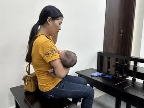 13 năm tù cho người phụ nữ đánh con trai tử vong