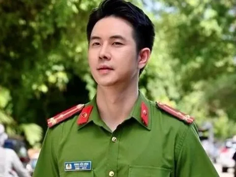 “Anh công an” Đức Hiếu của “Làng trong phố” tiết lộ chuyện tán tỉnh bà xã MC hơn 5 tuổi