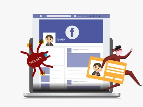 Mã độc đánh cắp tài khoản Facebook hoành hành mạnh tại Việt Nam