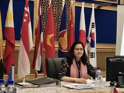 Đại diện Việt Nam ứng cử Giám đốc Văn phòng khu vực Tây Thái Bình Dương của WHO