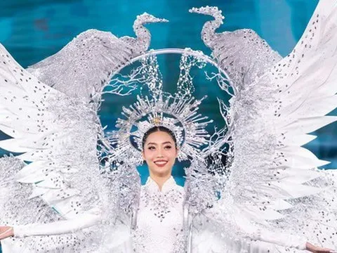 Số phận 59 trang phục dân tộc cồng kềnh, nặng vài chục kg ở cuộc thi hoa hậu đi về đâu?