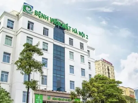 Vụ bé 2 tuổi hoại tử mắt sau khi bóc giả mạc: Bệnh viện lên tiếng