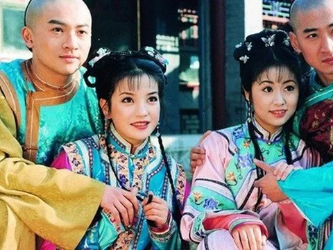 Học vấn bộ tứ Hoàn Châu Cách Cách: Hạ Tử Vy ngoài đời bị nghi học kém, Tiểu Yến Tử học cực giỏi