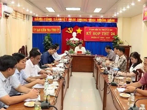Cà Mau: Đề nghị kiểm điểm Ban cán sự Đảng UBND tỉnh do liên quan vi phạm của AIC