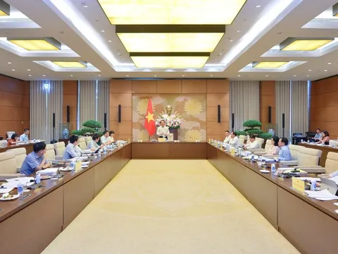 Rà soát tính đồng bộ, thống nhất của 3 dự án luật liên quan đến nhà ở