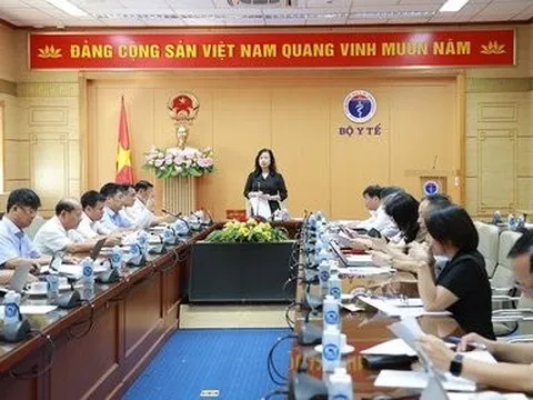 Bộ trưởng Đào Hồng Lan làm Trưởng ban Chỉ đạo chuyển đổi số ngành y tế