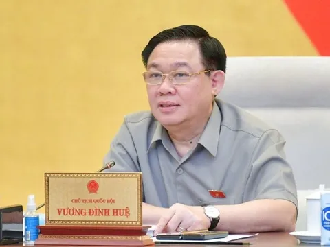 Chủ tịch Quốc hội: Rà soát hệ thống thông tin nhà ở và thị trường BĐS