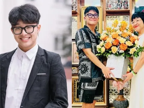 Con trai MC Thảo Vân và Công Lý đỗ trường đại học nào?