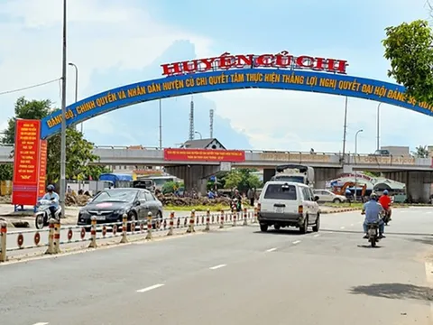 Công nhận 9 xã, phường An toàn khu tại Thành phố Hồ Chí Minh