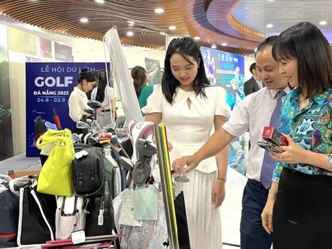 Khởi động Lễ hội Du lịch Golf Đà Nẵng 2023