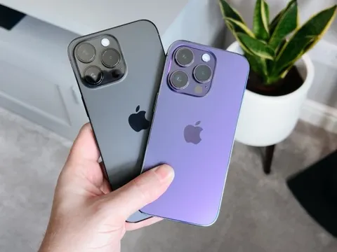 Sau chuỗi ngày đại hạ giá, thấp kỷ lục, giá iPhone 14 Pro Max nhấp nhổm tăng trở lại