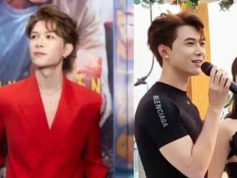 Anh Tú mang visual ngời ngời đi sự kiện, Diệu Nhi ở nhà khẳng định chủ quyền "nhanh như chớp"