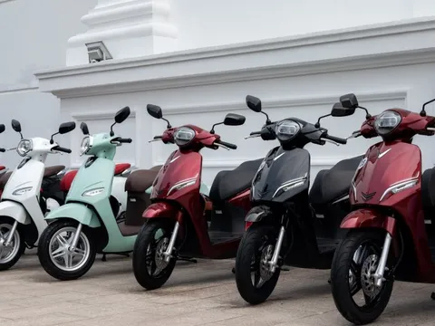 Ngành công nghiệp trị giá 100 tỷ USD tại Ấn Độ: cứ 90 giây lại có một chiếc xuất xưởng, là lĩnh vực VinFast dẫn đầu tại Việt Nam