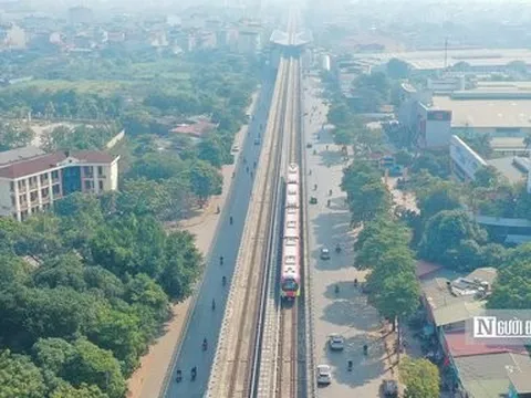 Thêm 1 tuyến Metro đề xuất tăng tổng mức đầu tư, lùi hạn "về đích"