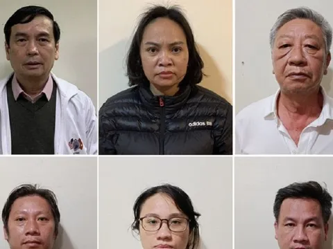 Vụ Việt Á: Vì sao cựu giám đốc CDC Bình Dương từ chối nhận "hoa hồng" tiền tỉ?