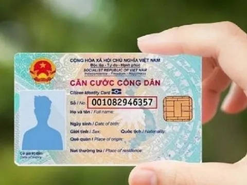 3 nhóm người bắt buộc phải đổi căn cước công dân trong năm 2024