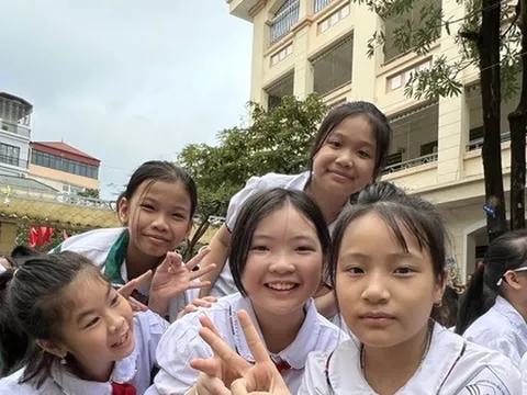 Lễ khai giảng cho hơn 2,2 triệu học sinh Hà Nội diễn ra thế nào?