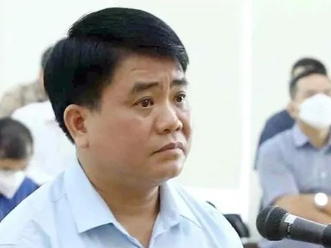 Ông Nguyễn Đức Chung hầu tòa vụ án thứ 4