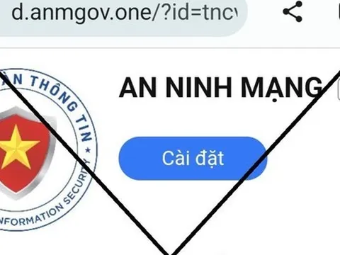 Tin người lạ cài ứng dụng ‘An ninh mạng’, người đàn ông mất hơn 1 tỷ đồng