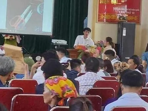Vụ em trai phó chủ tịch huyện trúng đấu giá 23 lô đất: Kiểm điểm, rút kinh nghiệm