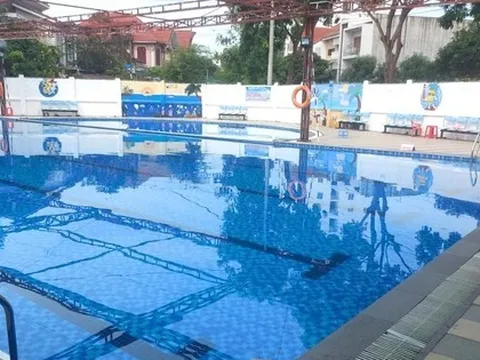 Thông tin mới vụ nam sinh 13 tuổi tử vong ở bể bơi trường học