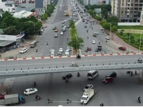 Hầm chui thứ 6 trị giá gần 700 tỷ đồng của Hà Nội sắp xây ở khu vực nào?