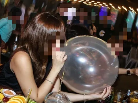 Bộ Y tế: Quản lý chặt chẽ việc sản xuất, kinh doanh bóng cười