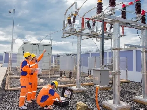 EVN lên phương án cấp điện an toàn, ổn định trong kỳ nghỉ lễ Quốc khánh