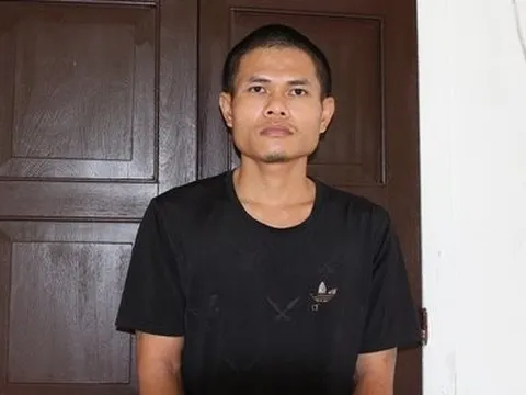 Nghệ An: Bắt kẻ đốt xe người khác để giải toả tâm lý