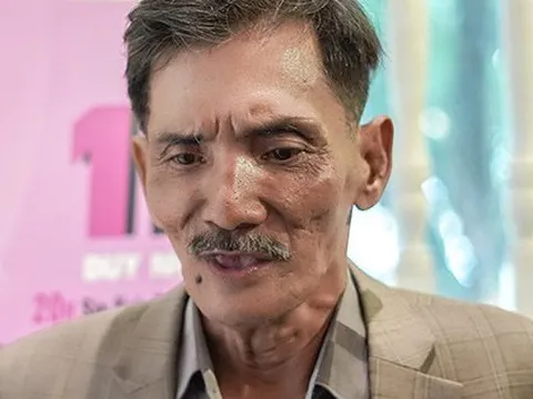 Nghệ sĩ Thương Tín thừa nhận đang bị "quả báo"