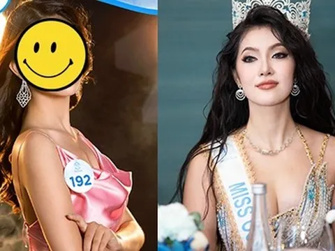 Nhan sắc gây tranh cãi của Tân Hoa hậu Đại dương Việt Nam, netizen "đào" ảnh quá khứ dụi mắt 3 lần mới nhìn ra?