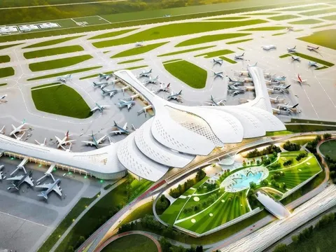 Công bố liên danh trúng gói thầu 35.000 tỷ đồng sân bay Long Thành