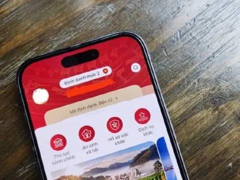 Thời hạn lưu trữ thông tin trong tài khoản định danh điện tử, ai cũng nên biết