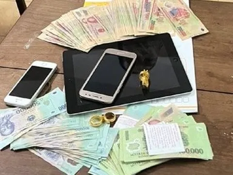 Xử lý kẻ mang tiền vàng về nhà mẹ đẻ giấu rồi báo tin giả "bị trộm"