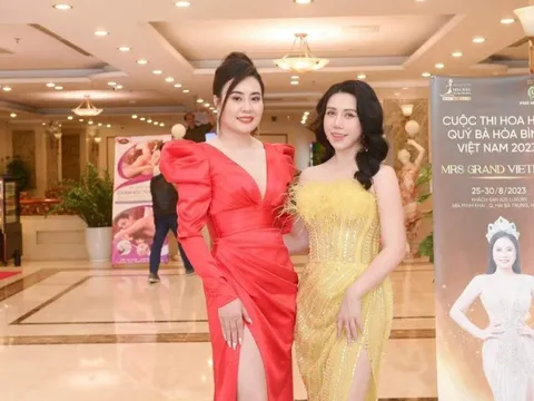 MC Hồng Nhung tiết lộ thú vị về Hoa hậu Phan Kim Oanh