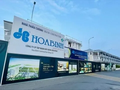 Tỷ lệ tham dự chưa đến 44%, ĐHCĐ bất thường của Xây dựng Hòa Bình bất thành