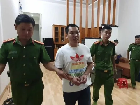 Bắt đối tượng lừa bán đất cho nhiều người để chiếm đoạt hơn 1 tỷ đồng