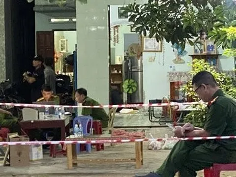 Khánh Hòa: Khởi tố người chồng trong vụ 4 mẹ con tử vong bất thường