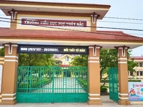 Quảng Bình: Giáng chức, chuyển trường hiệu trưởng đánh hiệu phó