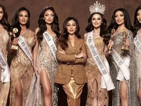 Indonesia yêu cầu không cử thí sinh thi Miss Universe 2023