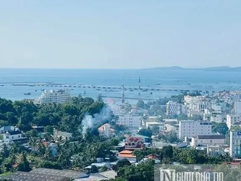 Kỷ luật Chủ tịch UBND Tp.Phú Quốc và Chánh Thanh tra tỉnh Kiên Giang