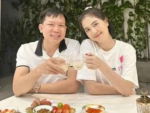 Vì sao Ngọc Trinh không lên tiếng về mối quan hệ với bác sĩ Cao Hữu Thịnh?
