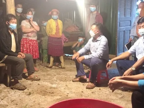 Hà Giang ghi nhận người tử vong do mắc bệnh bạch hầu