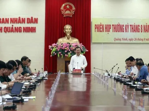 Quảng Ninh: Thu ngân sách Nhà nước đạt gần 37.000 tỷ đồng