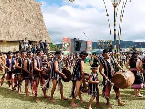 Nhiều hoạt động tại Ngày hội Văn hóa, Thể thao và Du lịch các dân tộc vùng Tây Nguyên