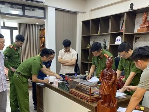 Mạo nhận phó vụ trưởng Ban Nội chính Trung ương để lừa đảo gần 10 tỷ đồng