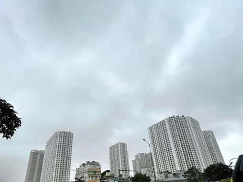 Miền Bắc sắp đón mưa rất to