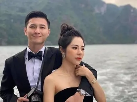 Diễn viên Huỳnh Anh tiết lộ bạn gái hay ghen, thường kiểm tra định vị