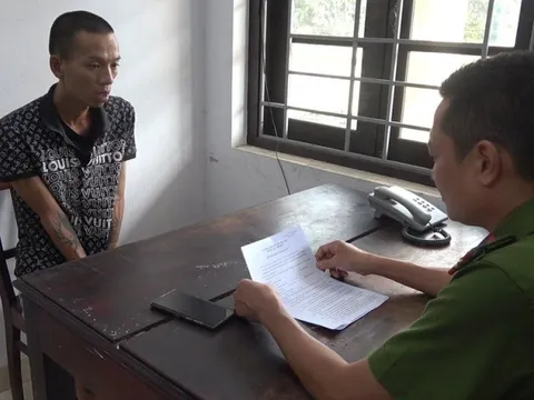 Huế: Bắt đối tượng vào trường mầm non ăn trộm tài sản